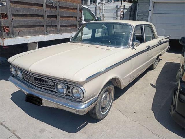 1962 Mercury Comet (CC-2101136) for sale in Cadillac, Michigan