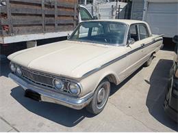 1962 Mercury Comet (CC-2101136) for sale in Cadillac, Michigan