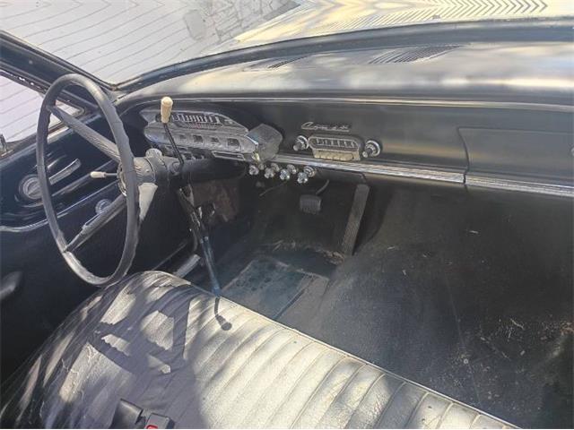 1962 Mercury Comet (CC-2101136) for sale in Cadillac, Michigan