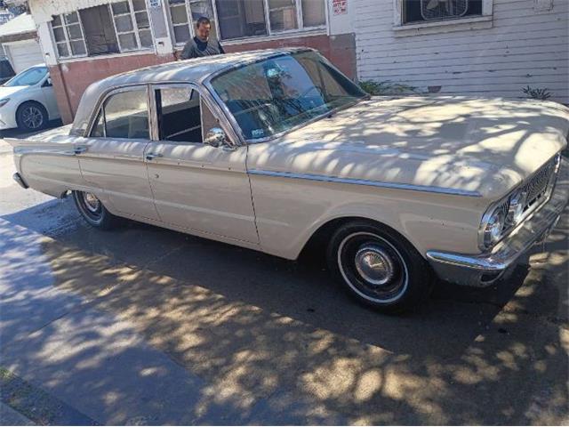 1962 Mercury Comet (CC-2101136) for sale in Cadillac, Michigan