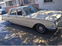 1962 Mercury Comet (CC-2101136) for sale in Cadillac, Michigan