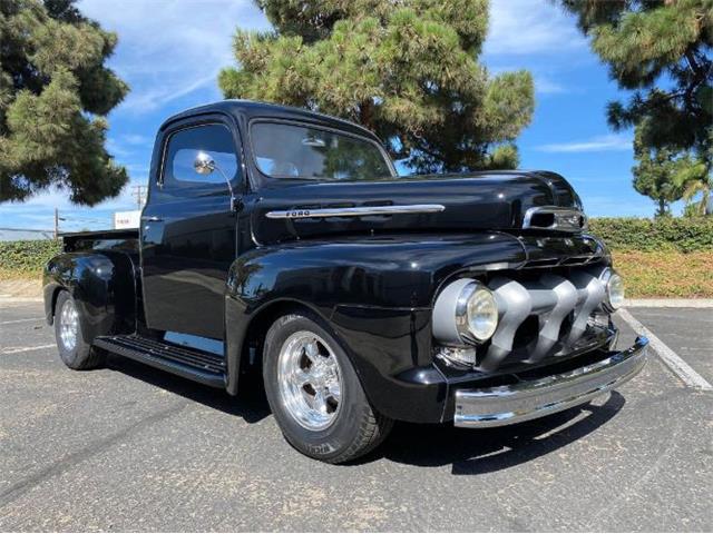 1951 Ford F1 (CC-2101137) for sale in Cadillac, Michigan