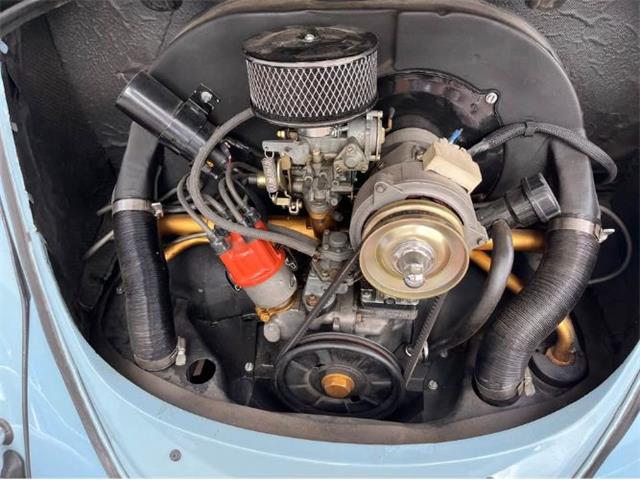 1964 Volkswagen Beetle (CC-2101138) for sale in Cadillac, Michigan