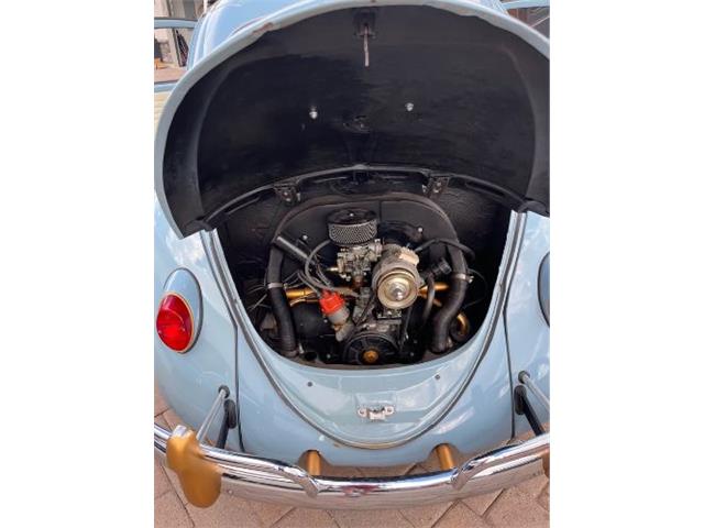 1964 Volkswagen Beetle (CC-2101138) for sale in Cadillac, Michigan