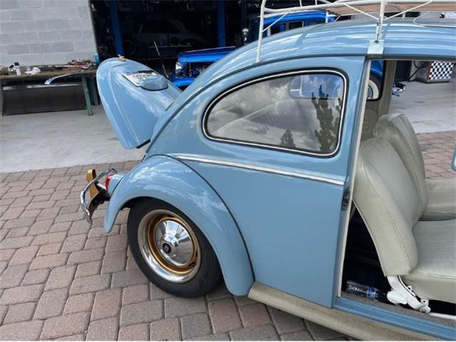 1964 Volkswagen Beetle (CC-2101138) for sale in Cadillac, Michigan
