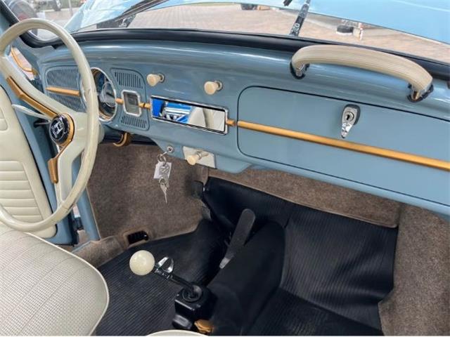 1964 Volkswagen Beetle (CC-2101138) for sale in Cadillac, Michigan