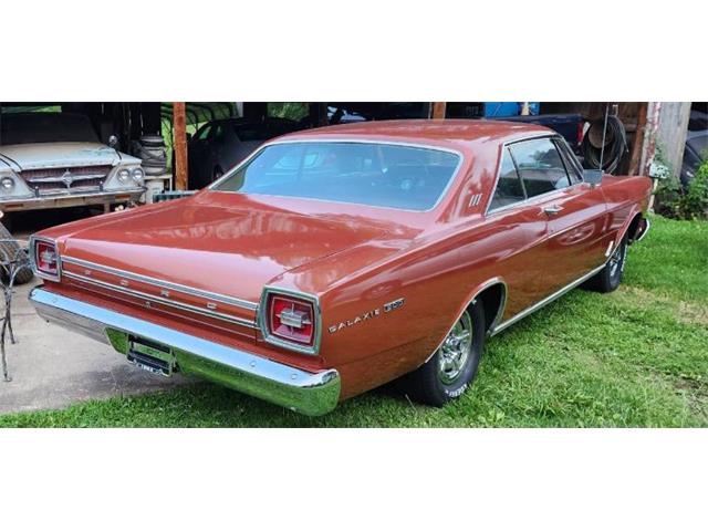 1966 Ford Galaxie 500 (CC-2101139) for sale in Cadillac, Michigan