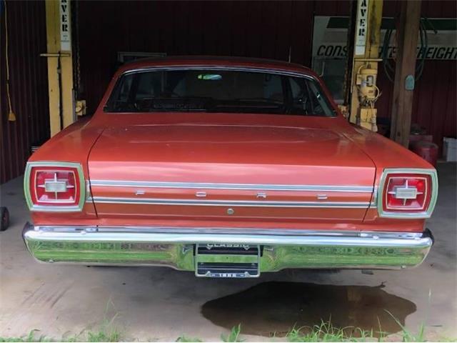 1966 Ford Galaxie 500 (CC-2101139) for sale in Cadillac, Michigan