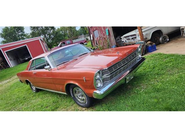1966 Ford Galaxie 500 (CC-2101139) for sale in Cadillac, Michigan