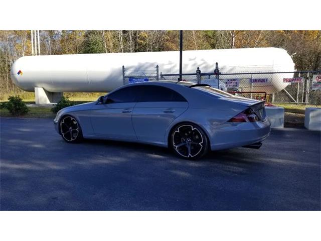 2006 Mercedes-Benz CLS-Class (CC-2101141) for sale in Cadillac, Michigan
