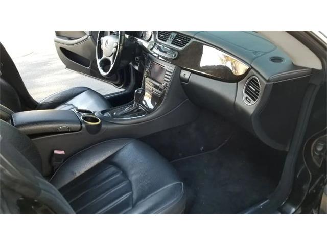 2006 Mercedes-Benz CLS-Class (CC-2101141) for sale in Cadillac, Michigan