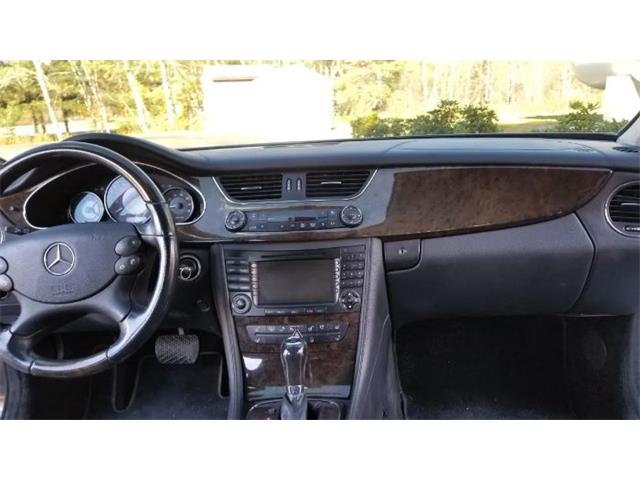 2006 Mercedes-Benz CLS-Class (CC-2101141) for sale in Cadillac, Michigan