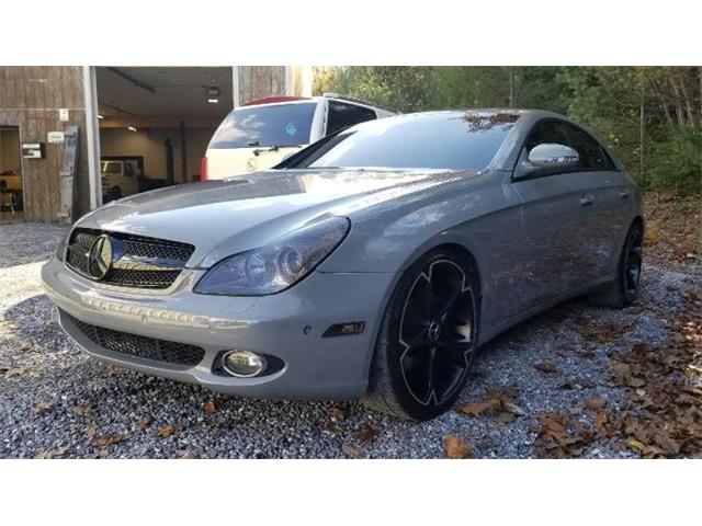 2006 Mercedes-Benz CLS-Class (CC-2101141) for sale in Cadillac, Michigan