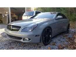 2006 Mercedes-Benz CLS-Class (CC-2101141) for sale in Cadillac, Michigan