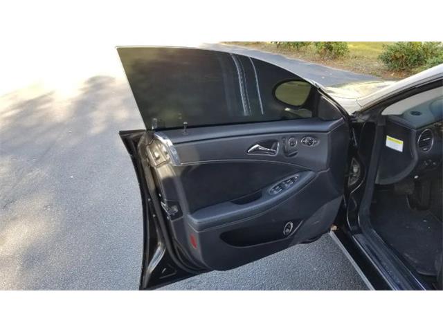 2006 Mercedes-Benz CLS-Class (CC-2101141) for sale in Cadillac, Michigan