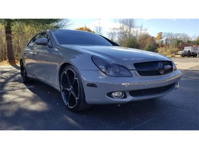 2006 Mercedes-Benz CLS-Class (CC-2101141) for sale in Cadillac, Michigan