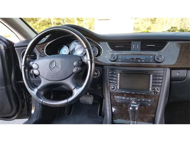 2006 Mercedes-Benz CLS-Class (CC-2101141) for sale in Cadillac, Michigan