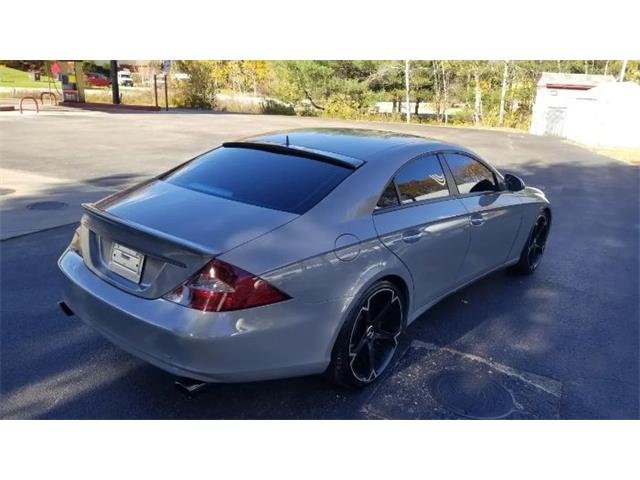 2006 Mercedes-Benz CLS-Class (CC-2101141) for sale in Cadillac, Michigan