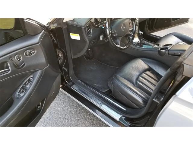 2006 Mercedes-Benz CLS-Class (CC-2101141) for sale in Cadillac, Michigan