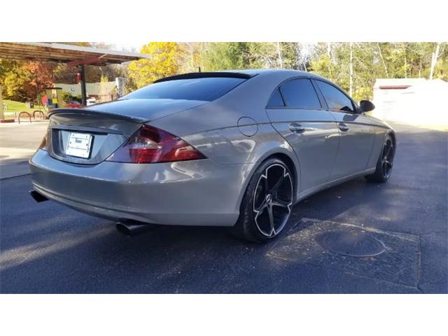 2006 Mercedes-Benz CLS-Class (CC-2101141) for sale in Cadillac, Michigan