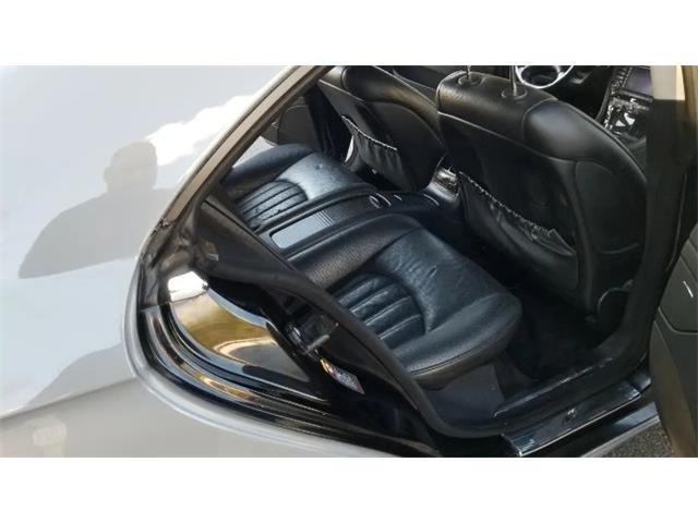 2006 Mercedes-Benz CLS-Class (CC-2101141) for sale in Cadillac, Michigan