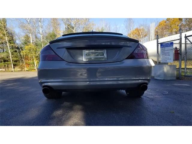 2006 Mercedes-Benz CLS-Class (CC-2101141) for sale in Cadillac, Michigan