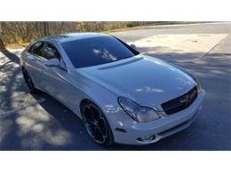 2006 Mercedes-Benz CLS-Class (CC-2101141) for sale in Cadillac, Michigan