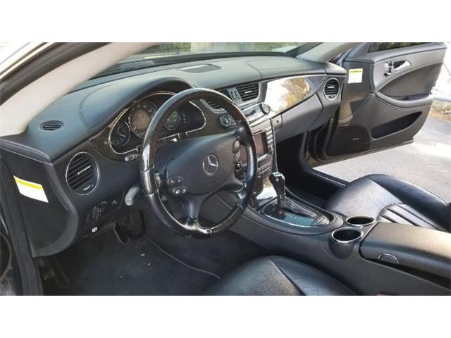 2006 Mercedes-Benz CLS-Class (CC-2101141) for sale in Cadillac, Michigan