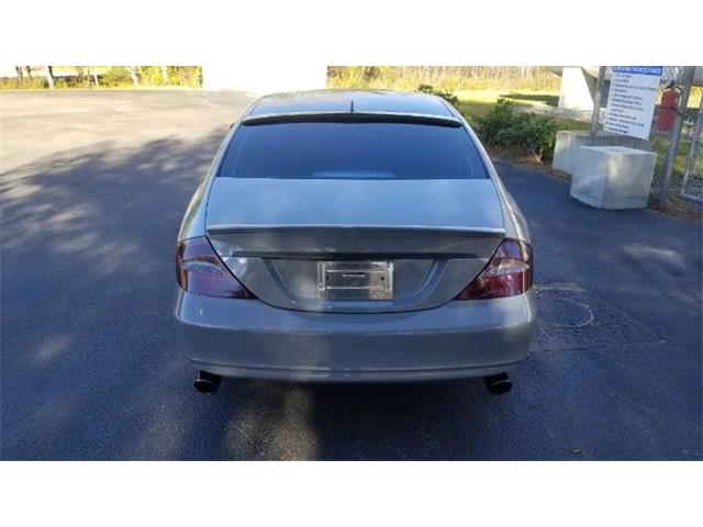 2006 Mercedes-Benz CLS-Class (CC-2101141) for sale in Cadillac, Michigan