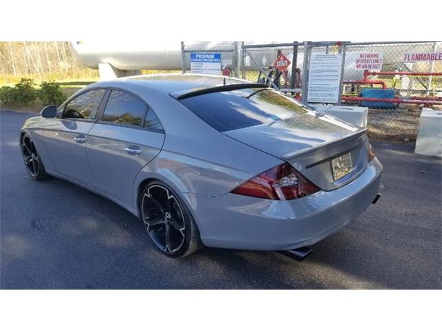 2006 Mercedes-Benz CLS-Class (CC-2101141) for sale in Cadillac, Michigan