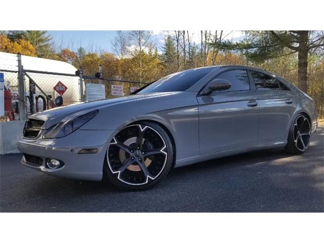 2006 Mercedes-Benz CLS-Class (CC-2101141) for sale in Cadillac, Michigan