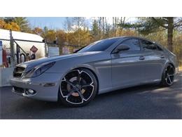 2006 Mercedes-Benz CLS-Class (CC-2101141) for sale in Cadillac, Michigan