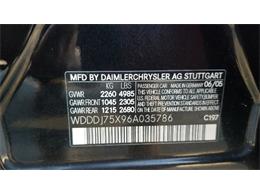 2006 Mercedes-Benz CLS-Class (CC-2101141) for sale in Cadillac, Michigan