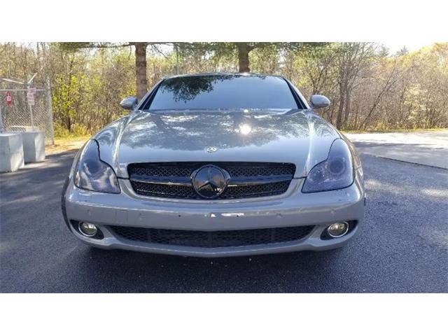 2006 Mercedes-Benz CLS-Class (CC-2101141) for sale in Cadillac, Michigan