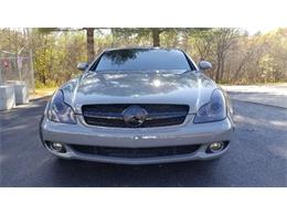 2006 Mercedes-Benz CLS-Class (CC-2101141) for sale in Cadillac, Michigan