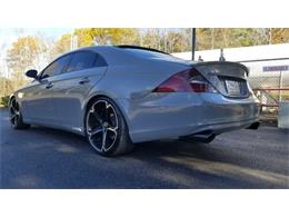 2006 Mercedes-Benz CLS-Class (CC-2101141) for sale in Cadillac, Michigan