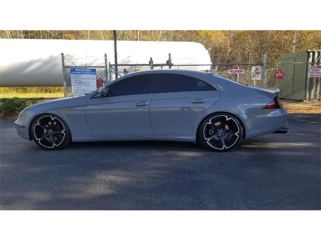2006 Mercedes-Benz CLS-Class (CC-2101141) for sale in Cadillac, Michigan