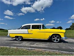 1955 Chevrolet Bel Air (CC-2101142) for sale in Cadillac, Michigan