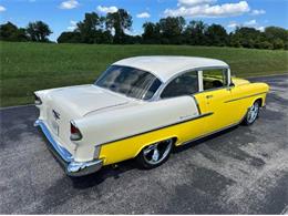 1955 Chevrolet Bel Air (CC-2101142) for sale in Cadillac, Michigan
