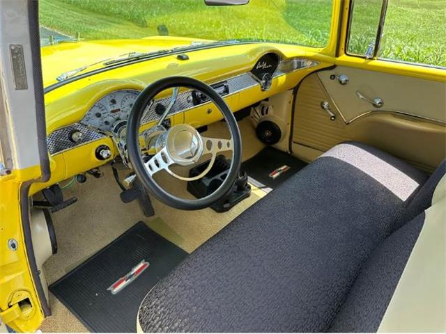 1955 Chevrolet Bel Air (CC-2101142) for sale in Cadillac, Michigan