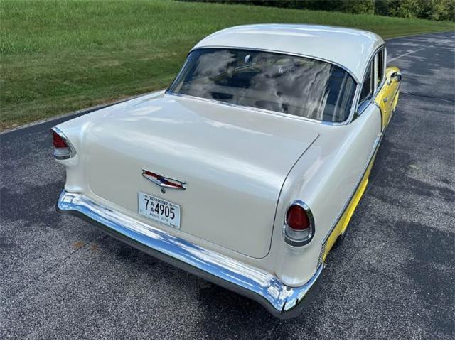 1955 Chevrolet Bel Air (CC-2101142) for sale in Cadillac, Michigan