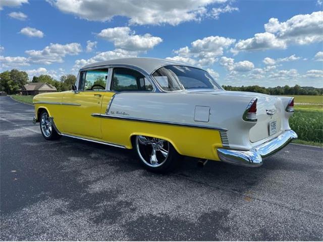 1955 Chevrolet Bel Air (CC-2101142) for sale in Cadillac, Michigan