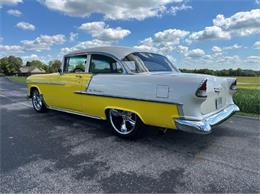1955 Chevrolet Bel Air (CC-2101142) for sale in Cadillac, Michigan