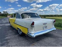 1955 Chevrolet Bel Air (CC-2101142) for sale in Cadillac, Michigan