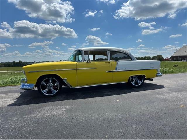 1955 Chevrolet Bel Air (CC-2101142) for sale in Cadillac, Michigan