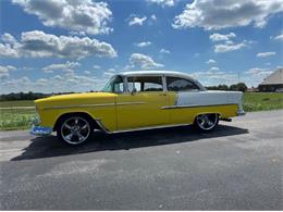 1955 Chevrolet Bel Air (CC-2101142) for sale in Cadillac, Michigan