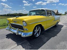 1955 Chevrolet Bel Air (CC-2101142) for sale in Cadillac, Michigan