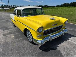 1955 Chevrolet Bel Air (CC-2101142) for sale in Cadillac, Michigan