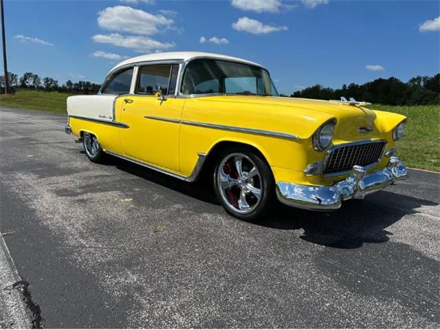 1955 Chevrolet Bel Air (CC-2101142) for sale in Cadillac, Michigan