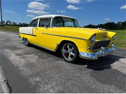 1955 Chevrolet Bel Air (CC-2101142) for sale in Cadillac, Michigan